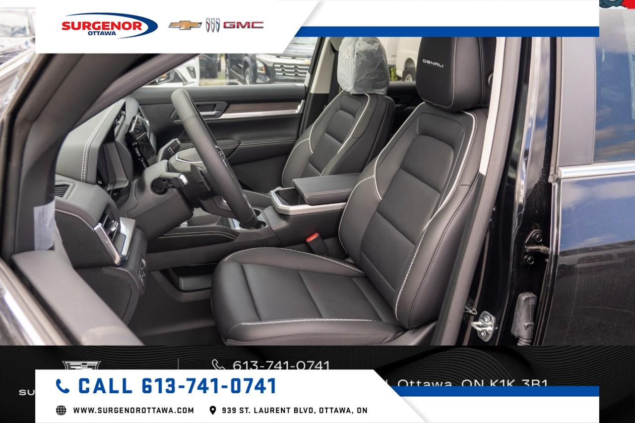 2027 GMC Terrain Denali Photo