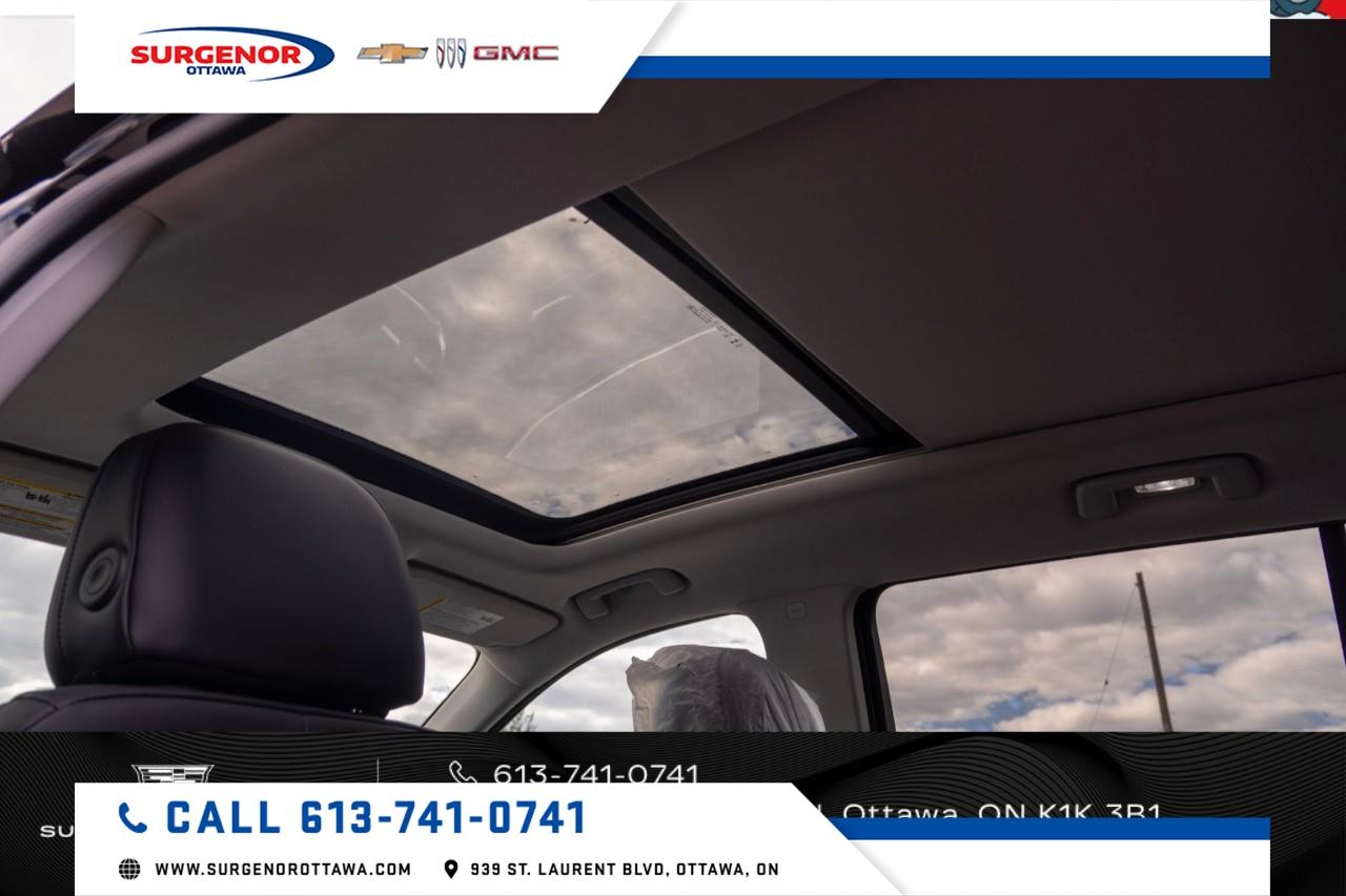 2027 GMC Terrain Denali Photo