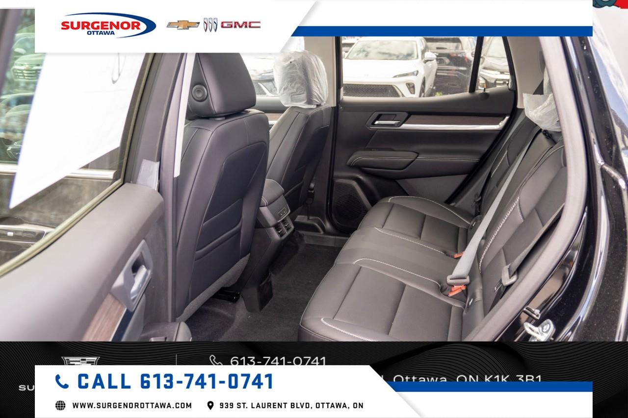 2027 GMC Terrain Denali Photo