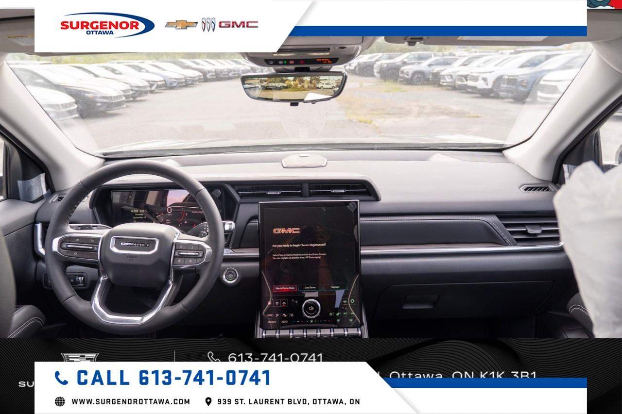 2027 GMC Terrain Denali Photo