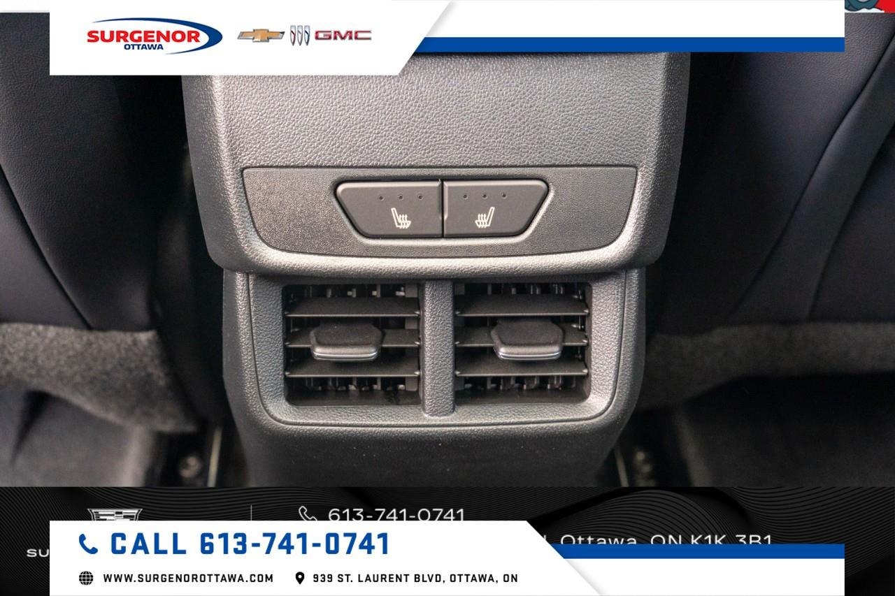 2027 GMC Terrain Denali Photo