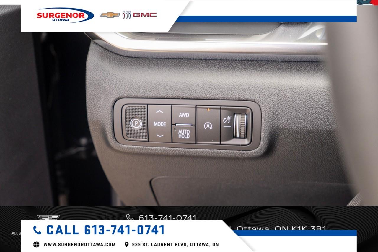 2027 GMC Terrain Denali Photo