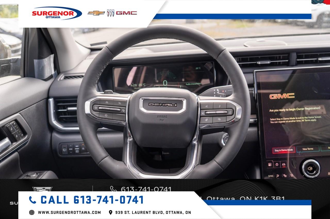 2027 GMC Terrain Denali Photo