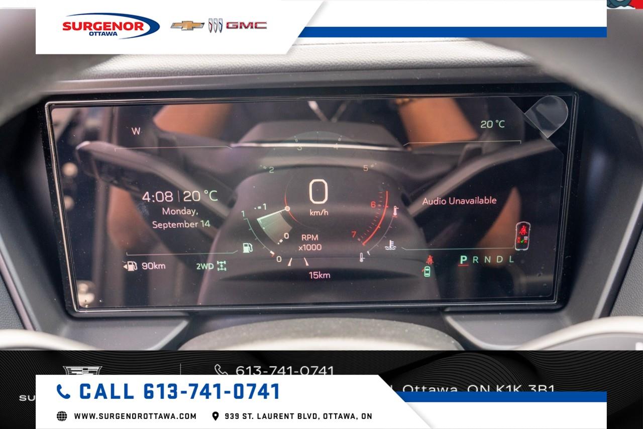 2027 GMC Terrain Denali Photo
