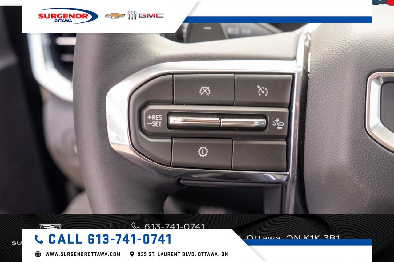 2027 GMC Terrain Denali Photo