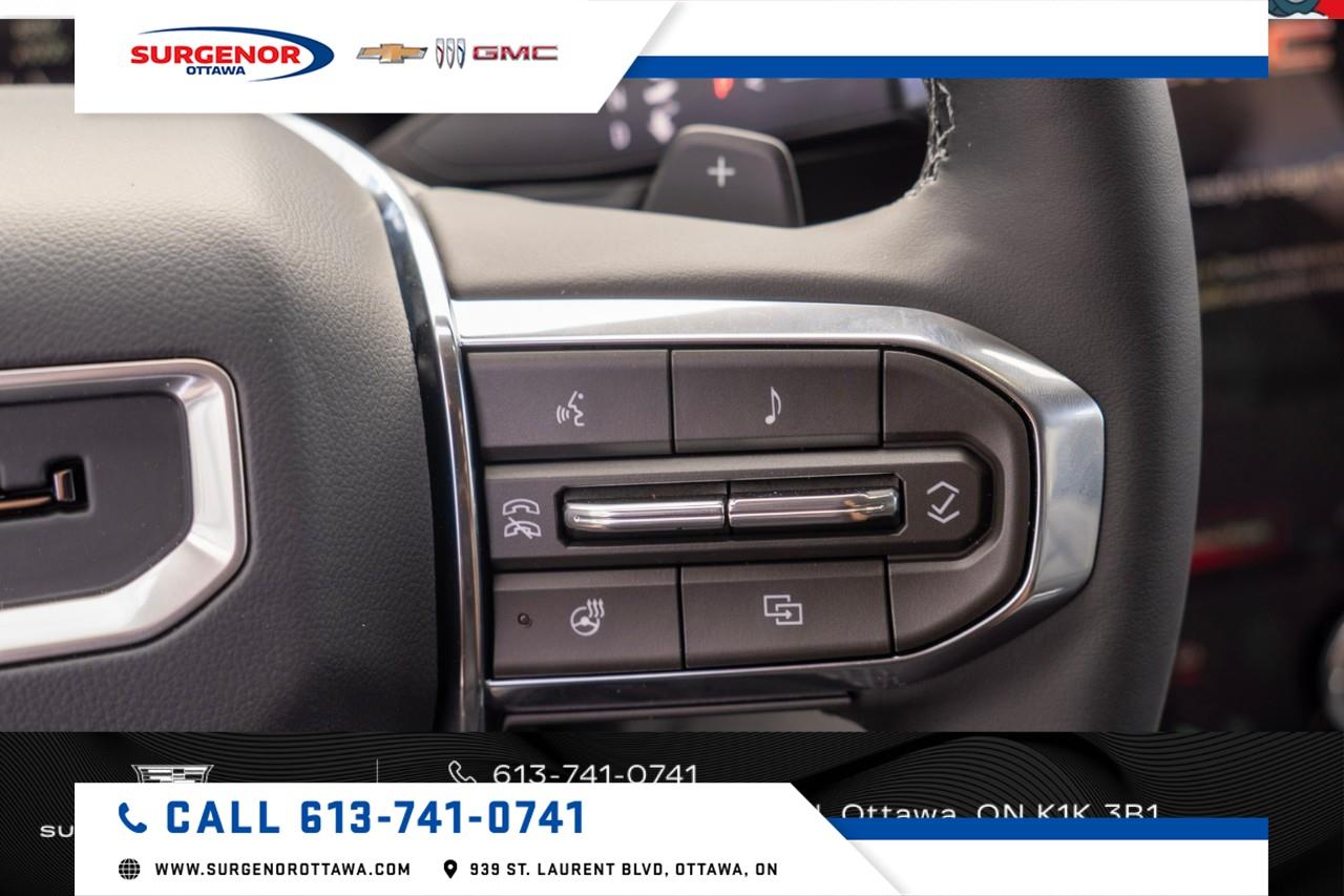 2027 GMC Terrain Denali Photo