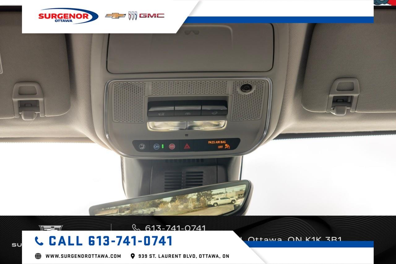 2027 GMC Terrain Denali Photo