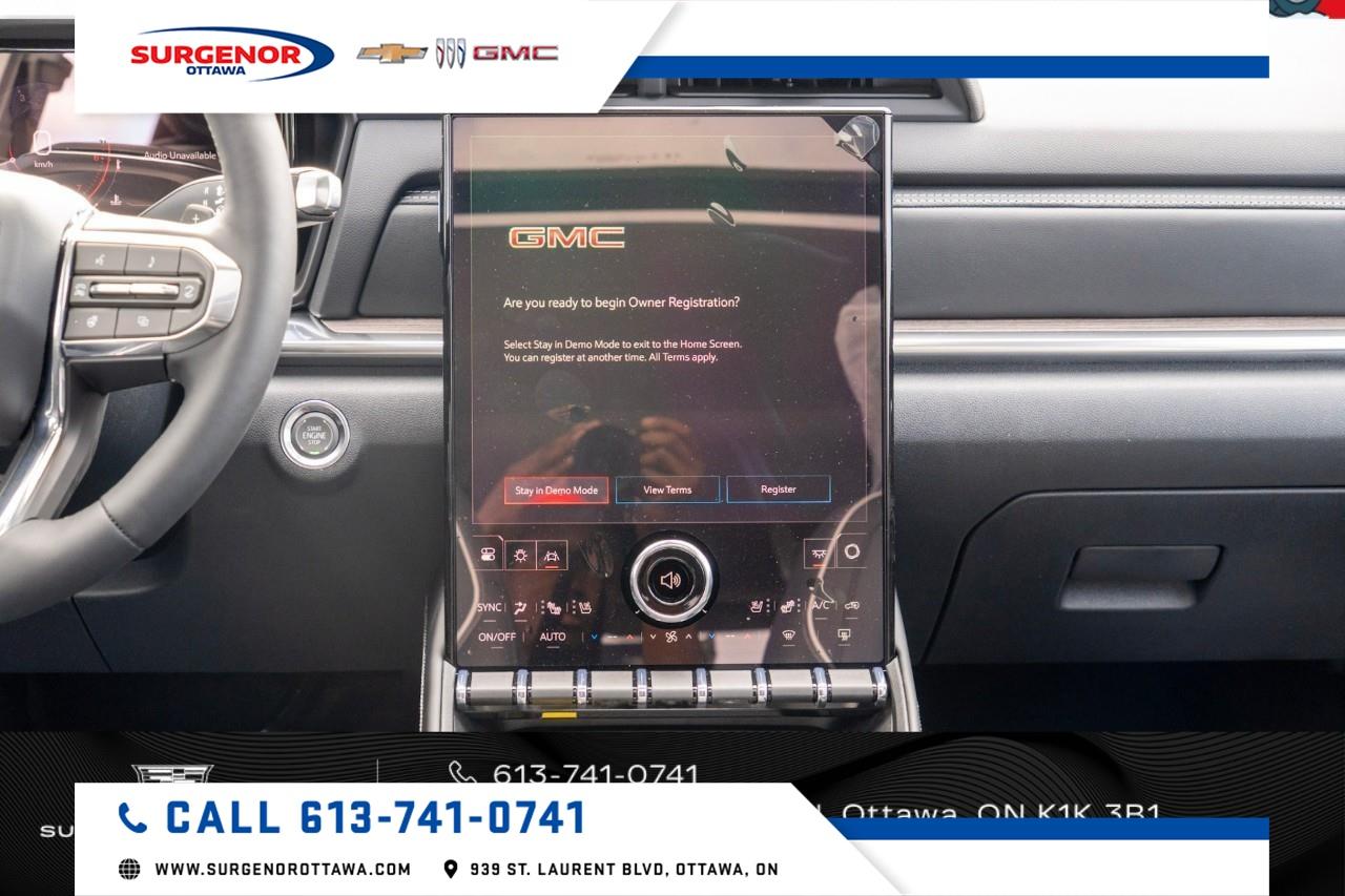 2027 GMC Terrain Denali Photo