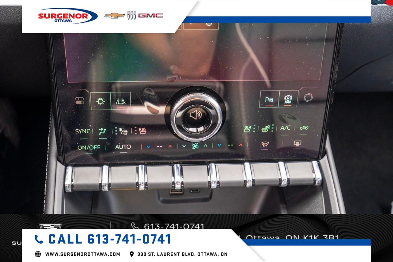 2027 GMC Terrain Denali Photo