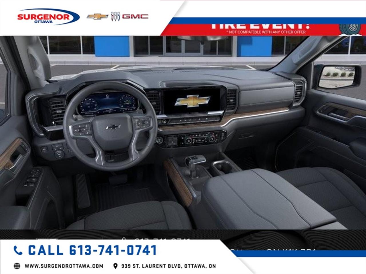 2026 Chevrolet Silverado 1500 RST Photo