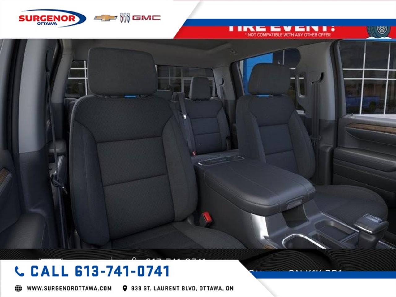 2026 Chevrolet Silverado 1500 RST Photo
