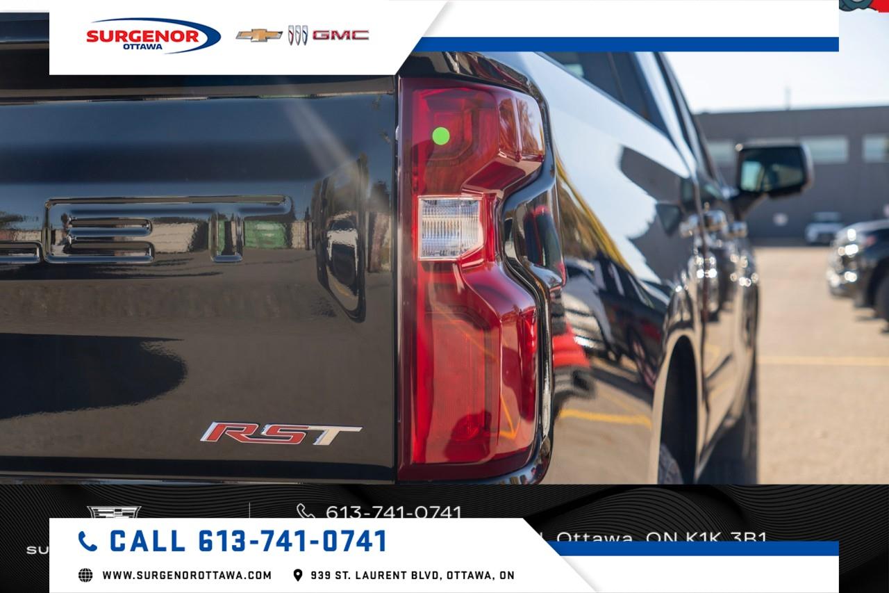 2026 Chevrolet Silverado 1500 RST Photo