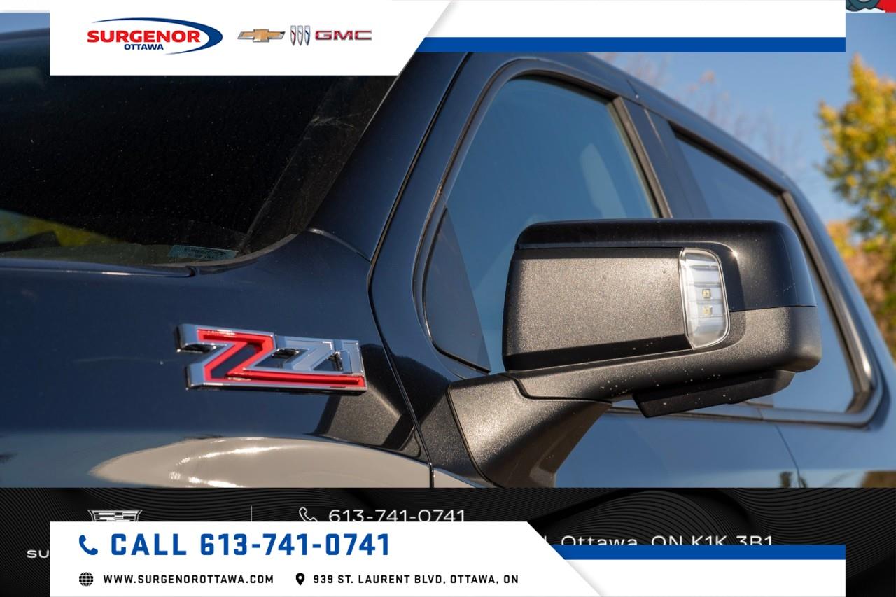 2026 Chevrolet Silverado 1500 RST Photo