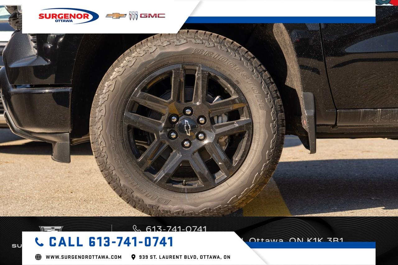 2026 Chevrolet Silverado 1500 RST Photo