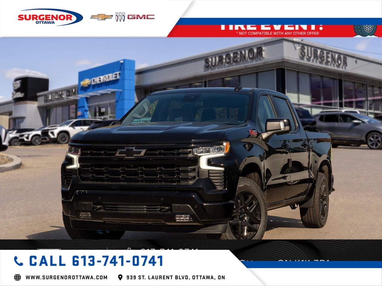 2026 Chevrolet Silverado 1500 RST Photo0