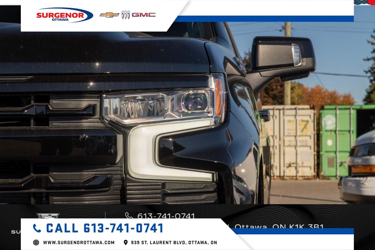2026 Chevrolet Silverado 1500 RST Photo