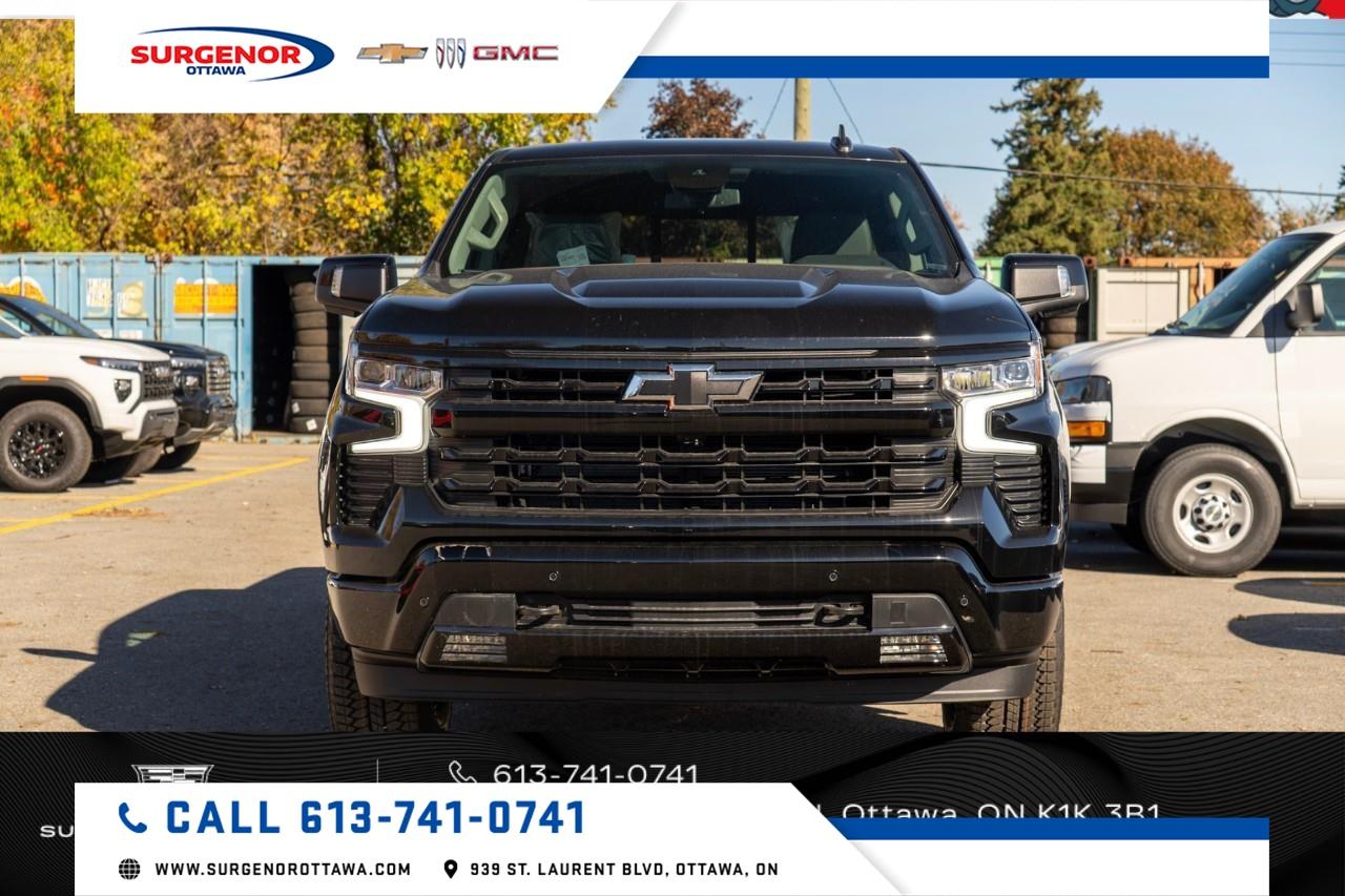 2026 Chevrolet Silverado 1500 RST Photo