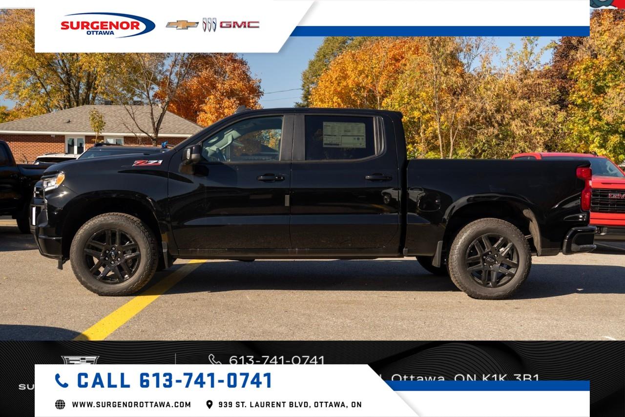 2026 Chevrolet Silverado 1500 RST Photo