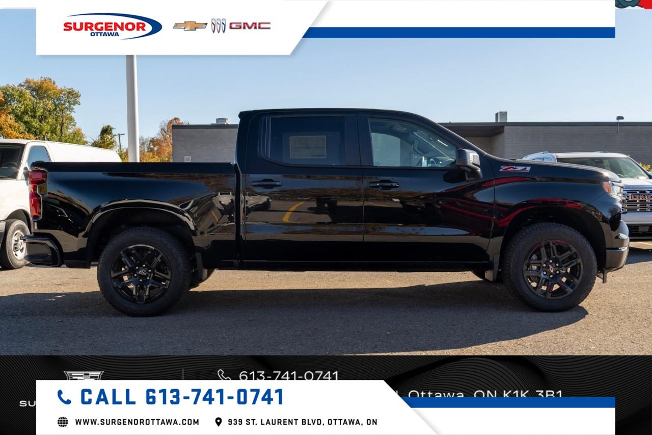 2026 Chevrolet Silverado 1500 RST Photo