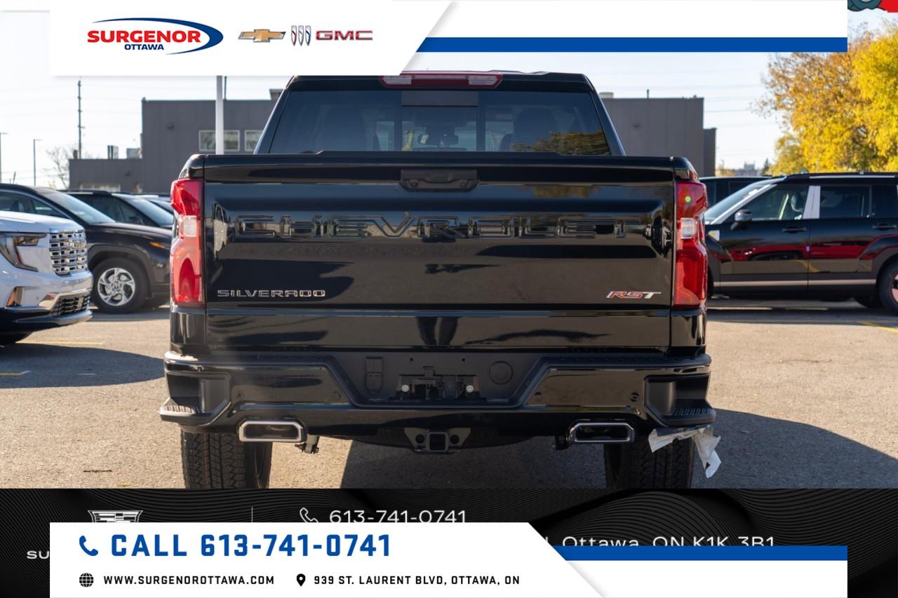 2026 Chevrolet Silverado 1500 RST Photo
