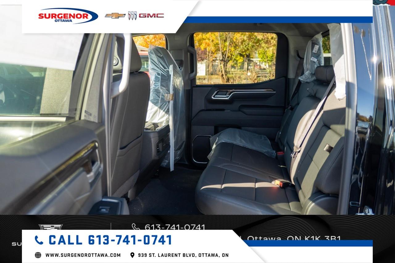 2026 Chevrolet Silverado 1500 RST Photo