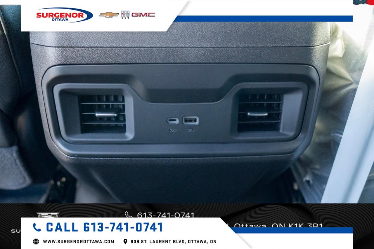 2026 Chevrolet Silverado 1500 RST Photo