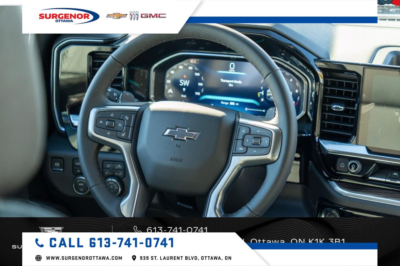 2026 Chevrolet Silverado 1500 RST Photo