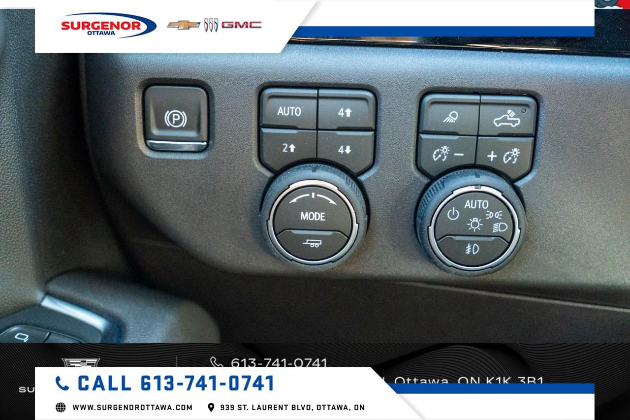 2026 Chevrolet Silverado 1500 RST Photo