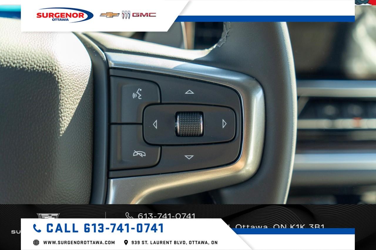 2026 Chevrolet Silverado 1500 RST Photo