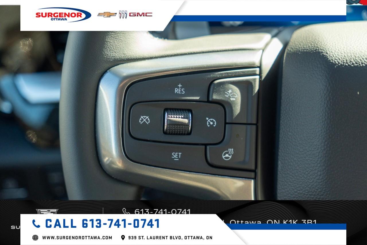2026 Chevrolet Silverado 1500 RST Photo