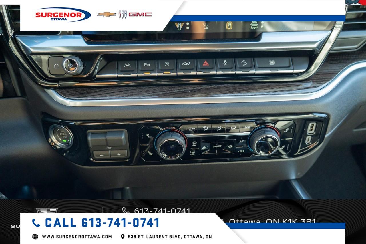2026 Chevrolet Silverado 1500 RST Photo