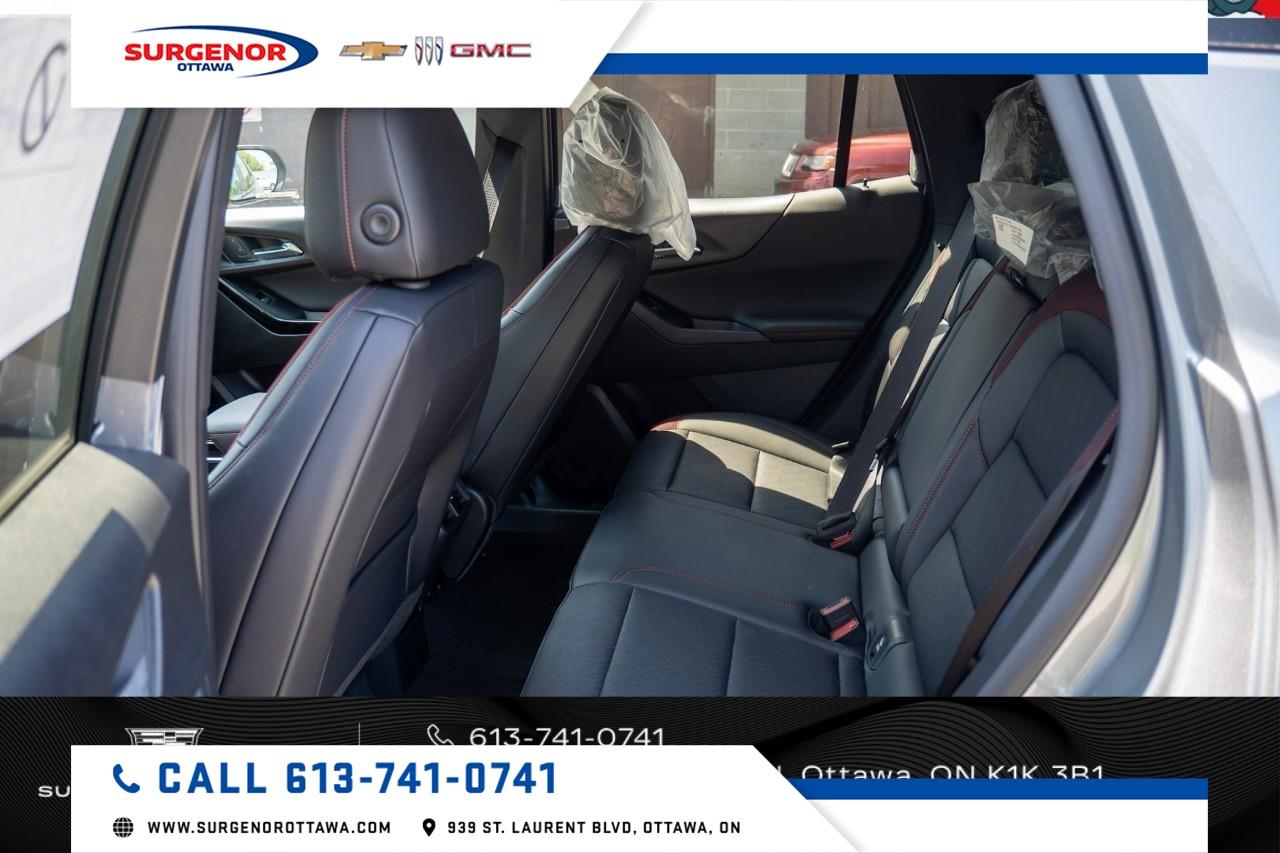 2027 Chevrolet Equinox RS Photo