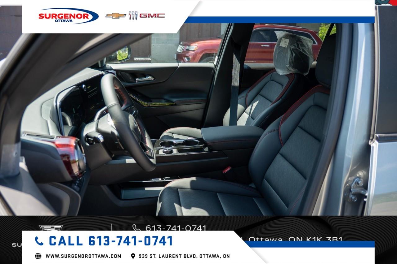 2027 Chevrolet Equinox RS Photo