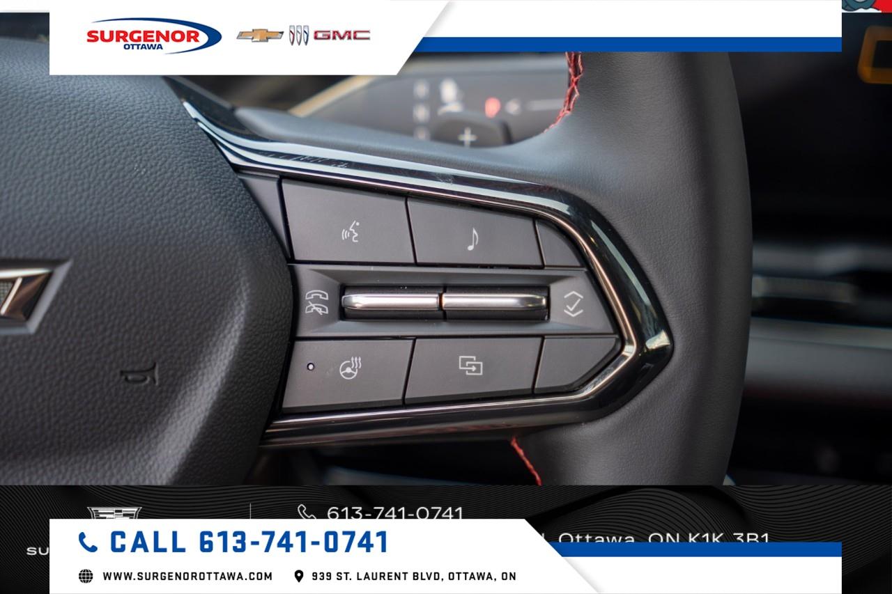 2027 Chevrolet Equinox RS Photo