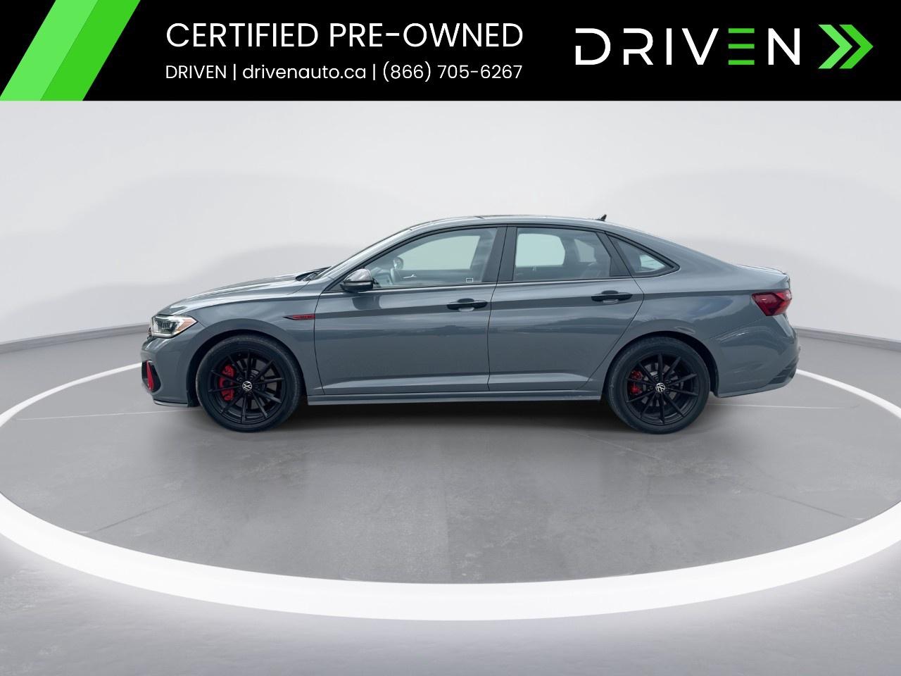 2024 Volkswagen Jetta GLI 40th Anniversary Edition DSG Photo4