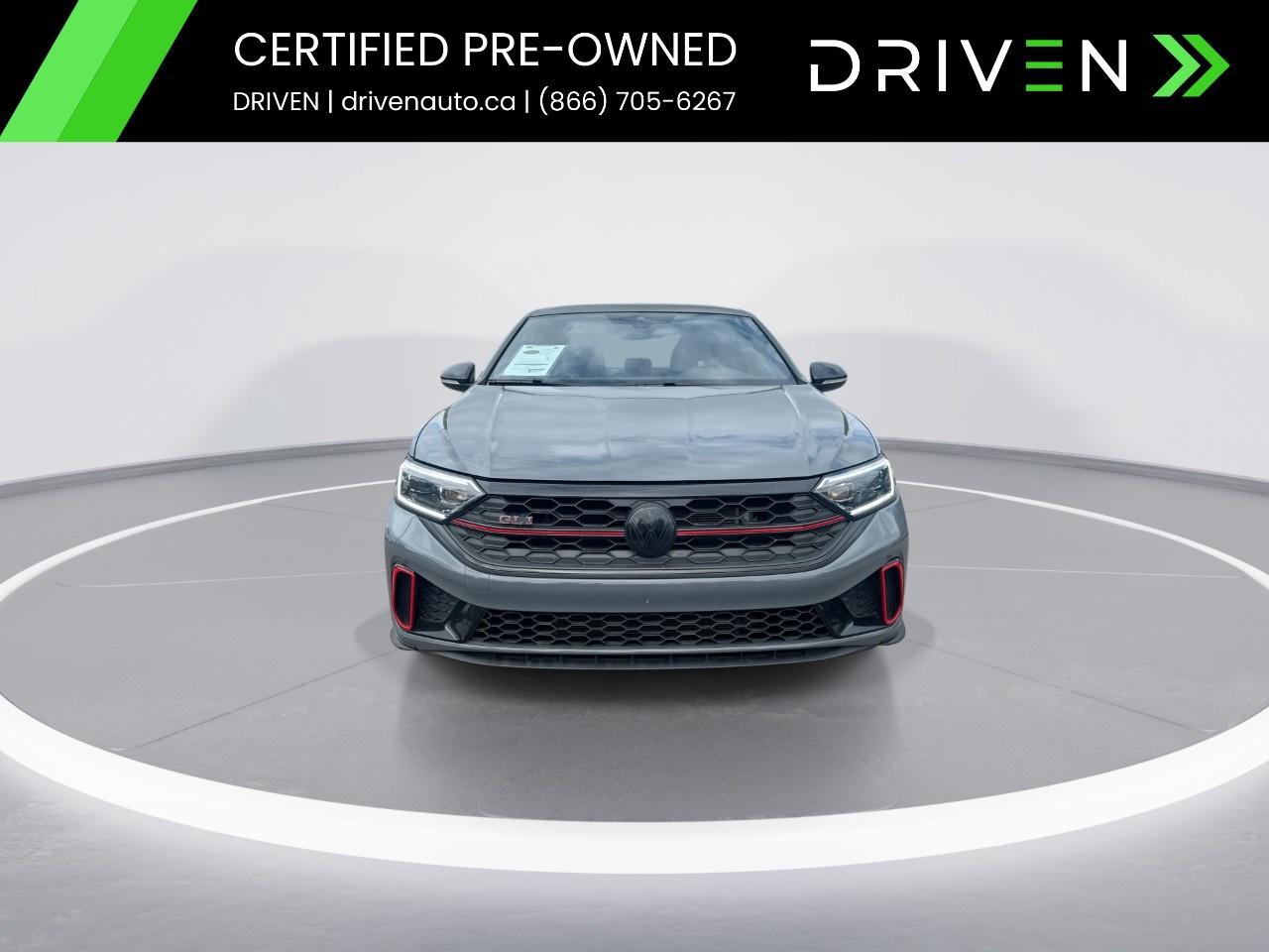 2024 Volkswagen Jetta GLI 40th Anniversary Edition DSG Photo