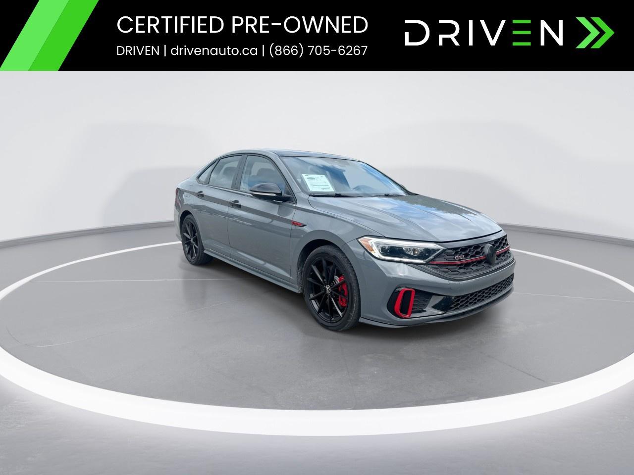 2024 Volkswagen Jetta GLI 40th Anniversary Edition DSG Photo