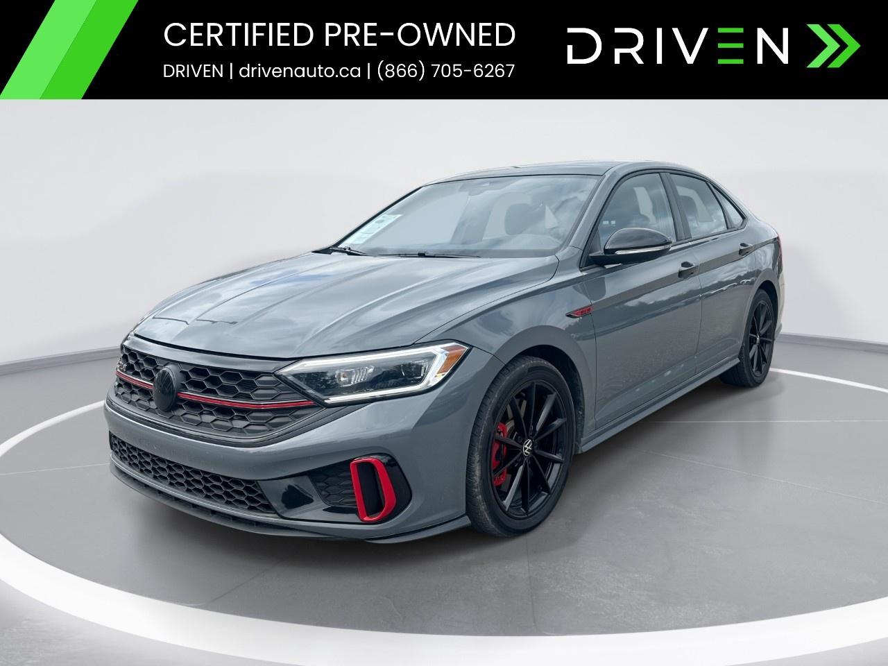 2024 Volkswagen Jetta GLI 40th Anniversary Edition DSG Photo