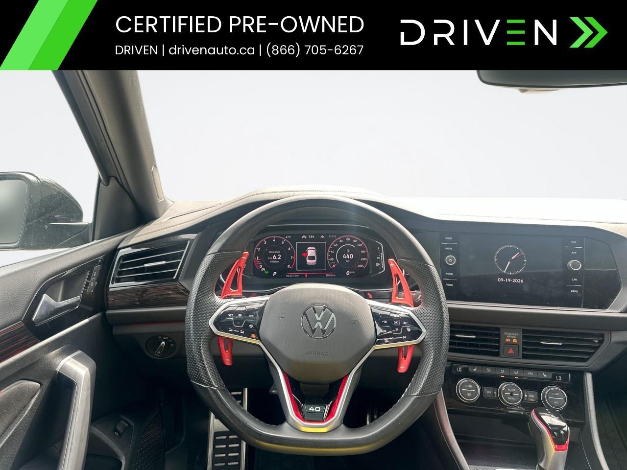 2024 Volkswagen Jetta GLI 40th Anniversary Edition DSG Photo