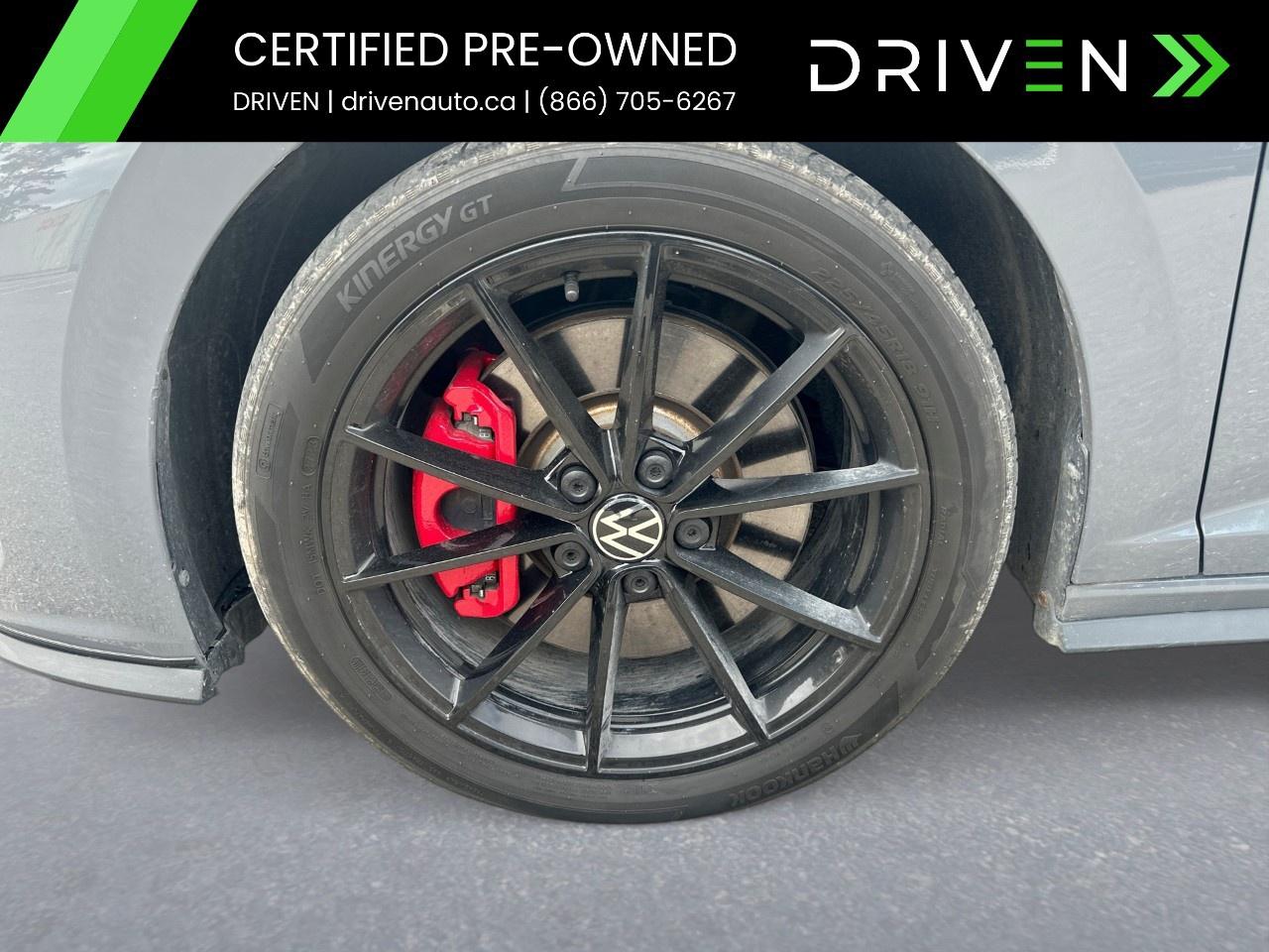 2024 Volkswagen Jetta GLI 40th Anniversary Edition DSG Photo