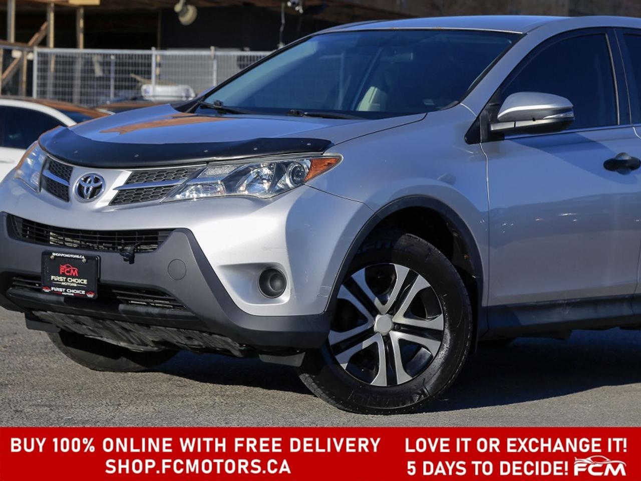 2013 Toyota RAV4 LE AWD | FULLY CERTIFIED WITH WARRANTY Photo