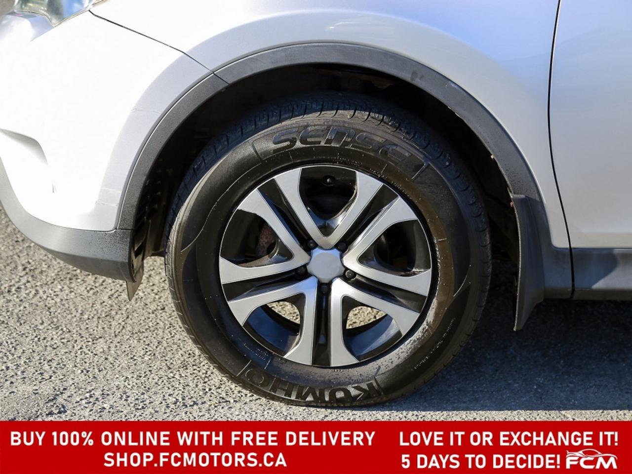 2013 Toyota RAV4 LE AWD | FULLY CERTIFIED WITH WARRANTY Photo