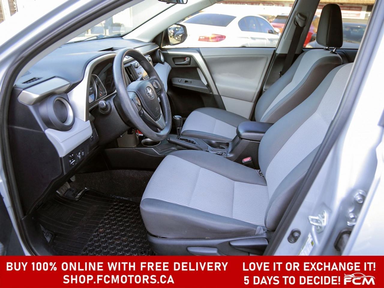 2013 Toyota RAV4 LE AWD | FULLY CERTIFIED WITH WARRANTY Photo