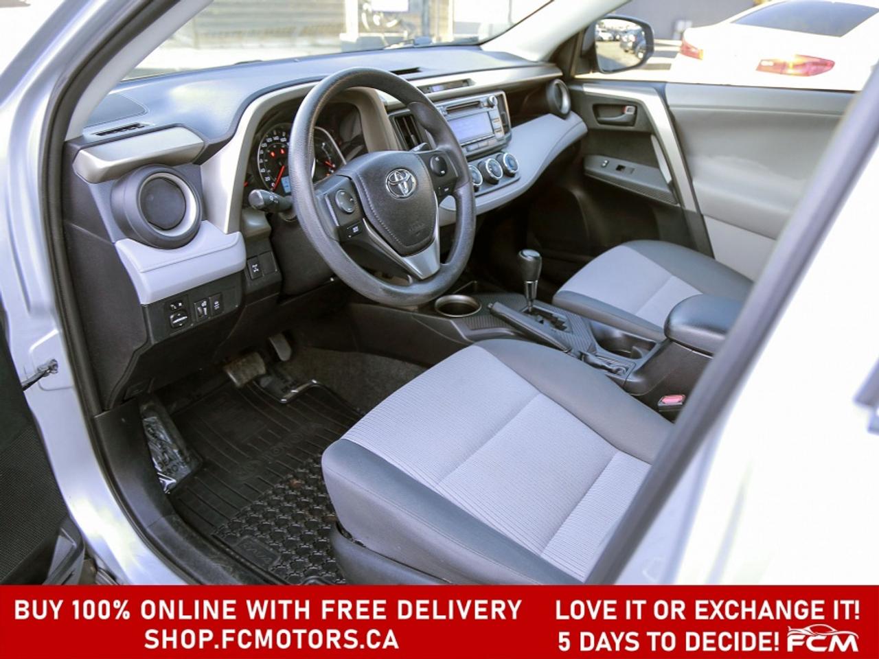 2013 Toyota RAV4 LE AWD | FULLY CERTIFIED WITH WARRANTY Photo