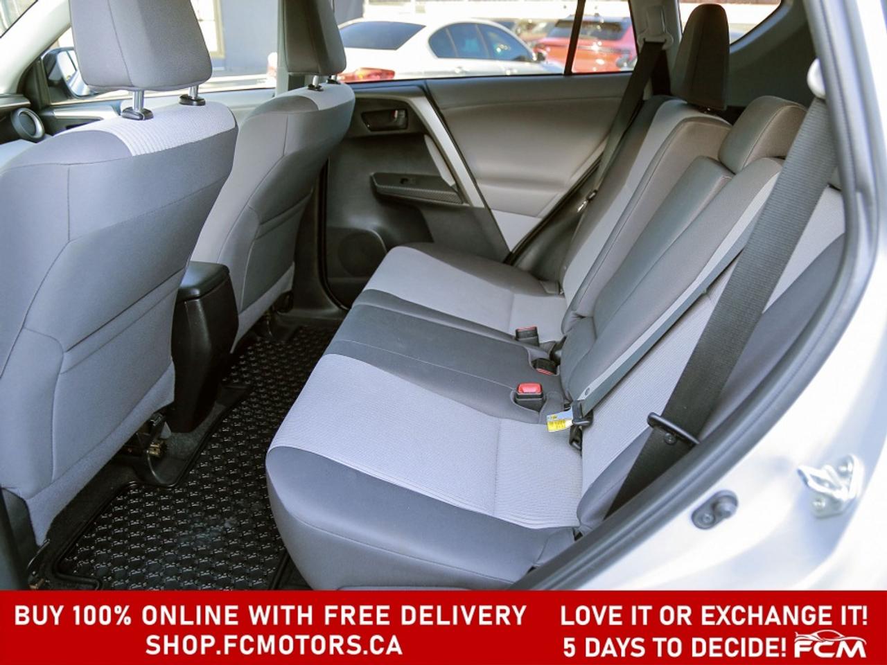2013 Toyota RAV4 LE AWD | FULLY CERTIFIED WITH WARRANTY Photo