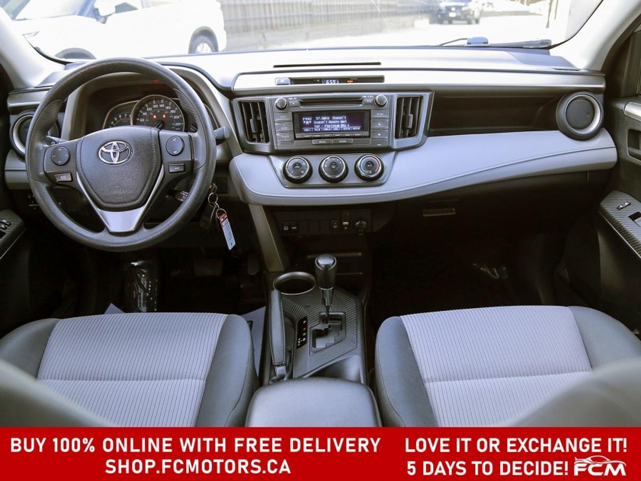 2013 Toyota RAV4 LE AWD | FULLY CERTIFIED WITH WARRANTY Photo