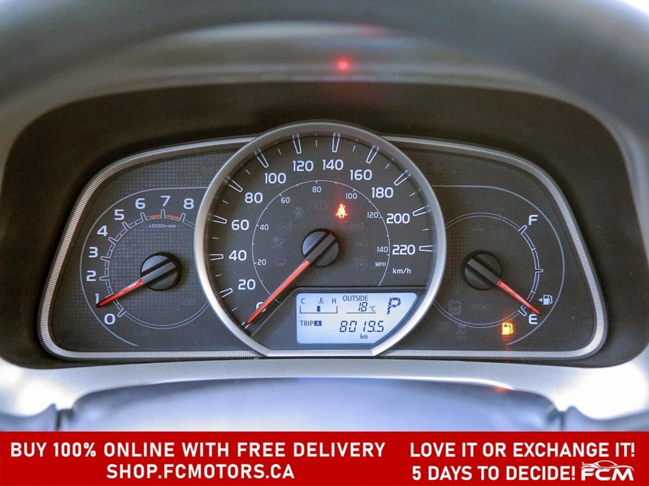 2013 Toyota RAV4 LE AWD | FULLY CERTIFIED WITH WARRANTY Photo