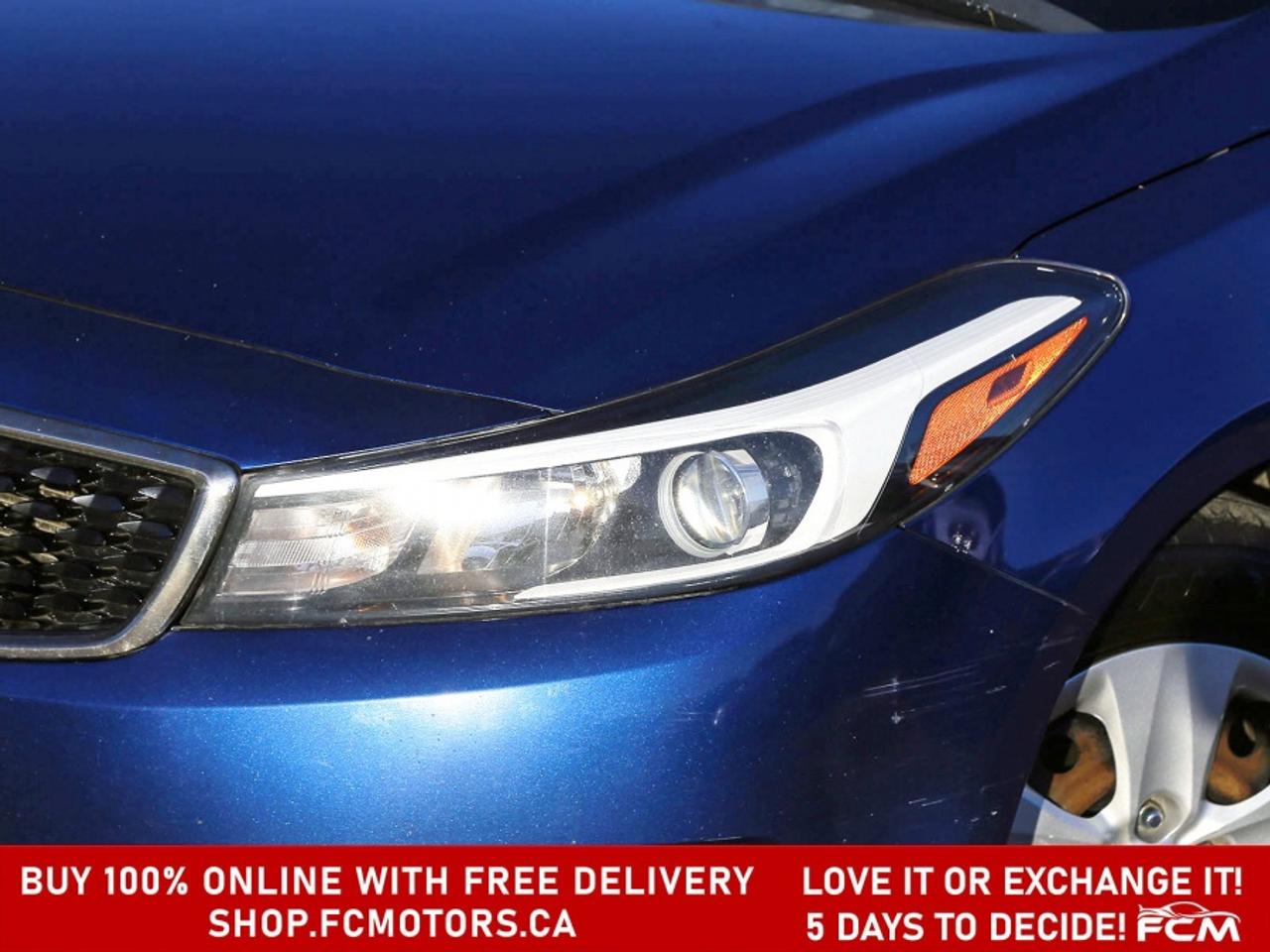 2017 Kia Forte LX | FULLY CERTIFIED WITH WARRANTY Photo