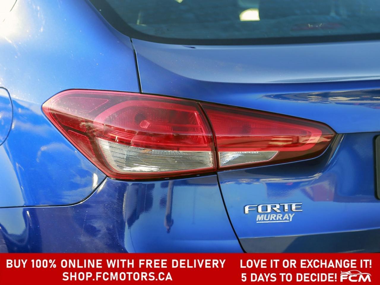 2017 Kia Forte LX | FULLY CERTIFIED WITH WARRANTY Photo