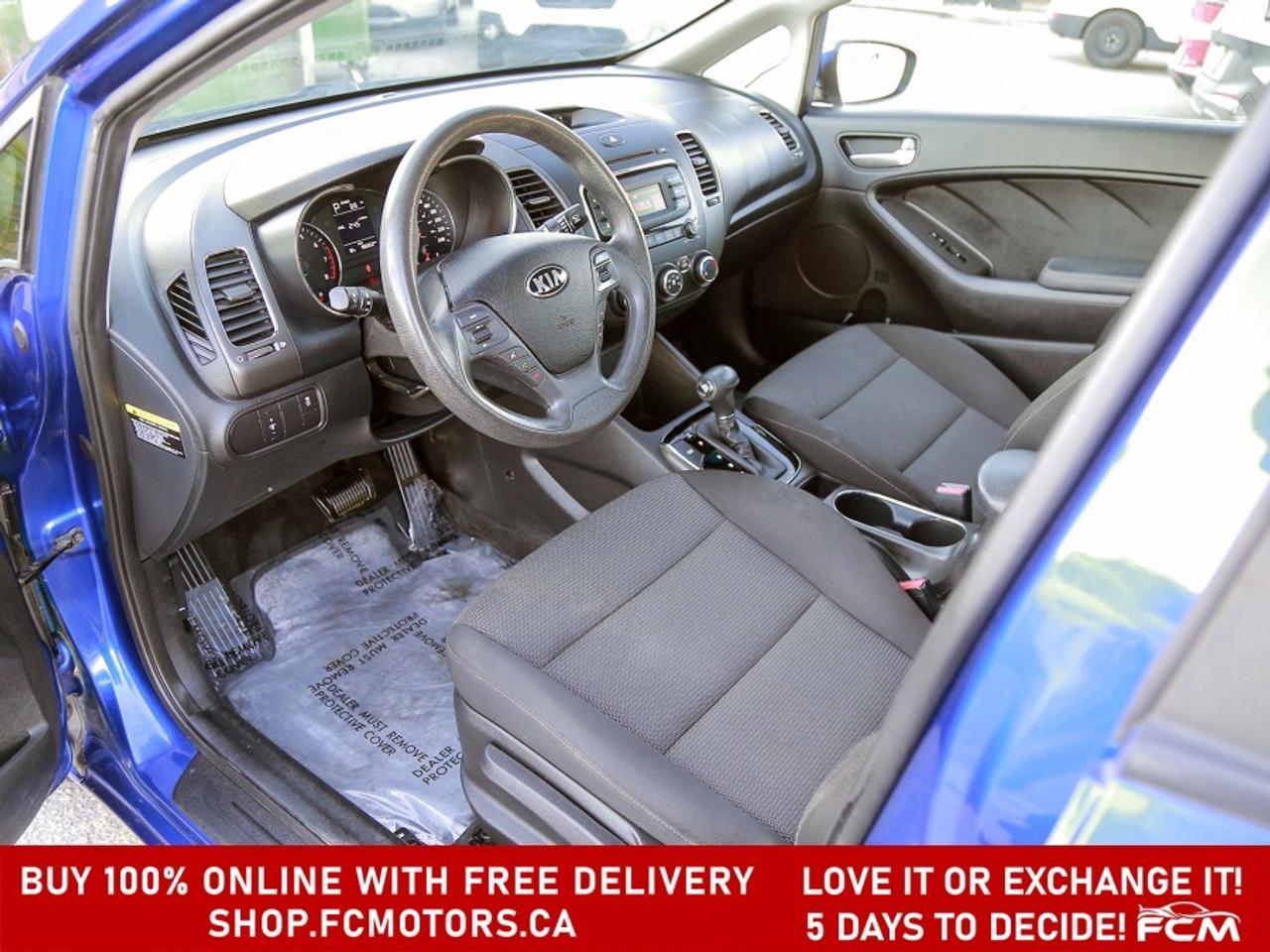 2017 Kia Forte LX | FULLY CERTIFIED WITH WARRANTY Photo